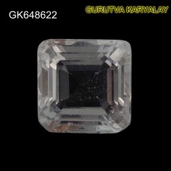 Ratti-4.75 (4.30 CT) NATURAL WHITE TOPAZ